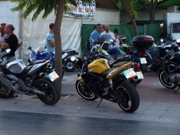 XVII Concentracion - 2010